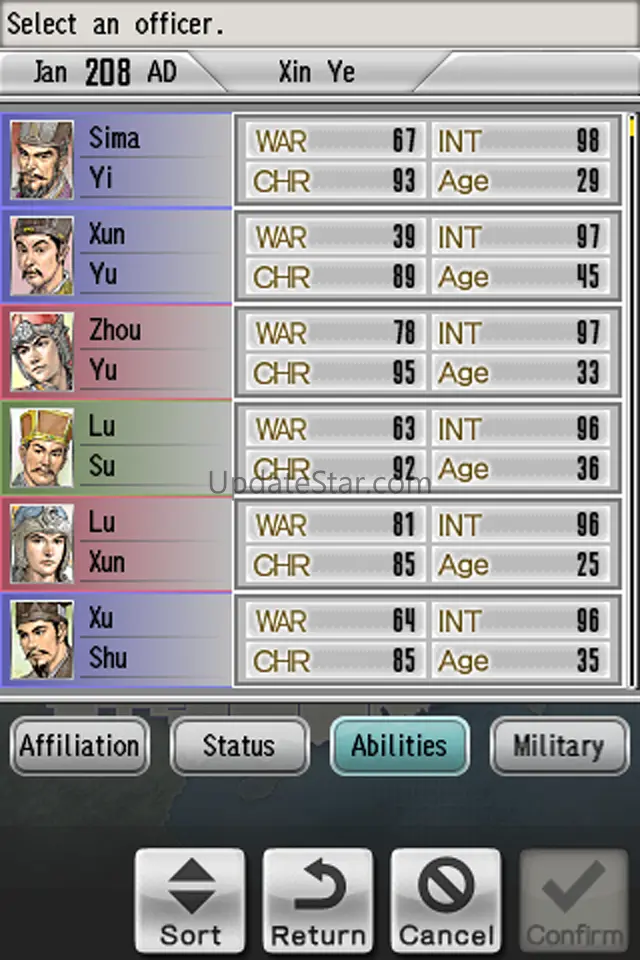 ROMANCE OF THE THREE KINGDOMS　2 1.3