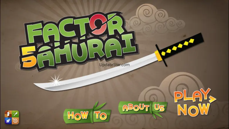 Factor Samurai - Multiply and Divide your way to Times Tables Mastery 1.74
