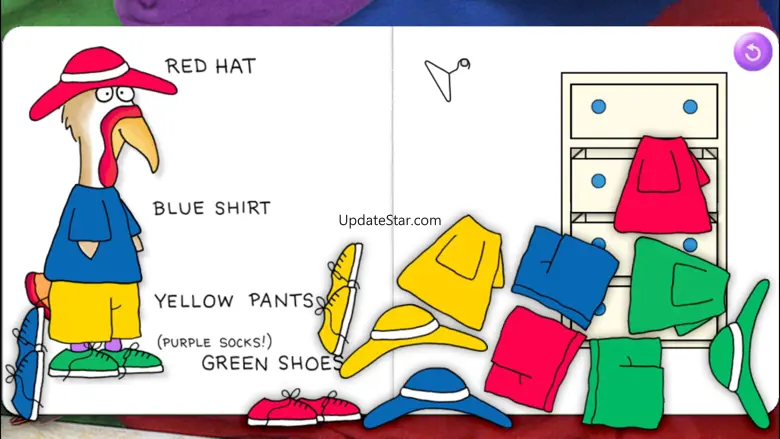 Blue Hat, Green Hat - Sandra Boynton 1.4