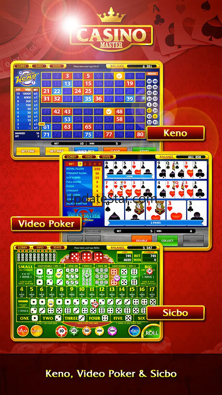 Casino Master - Slots Poker 1.13