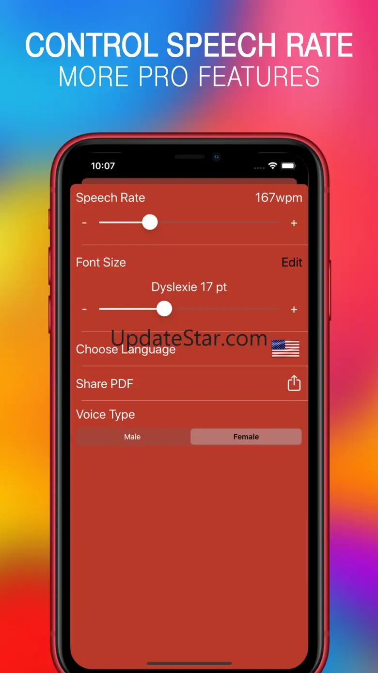 vBookz PDF Voice Reader 7.0