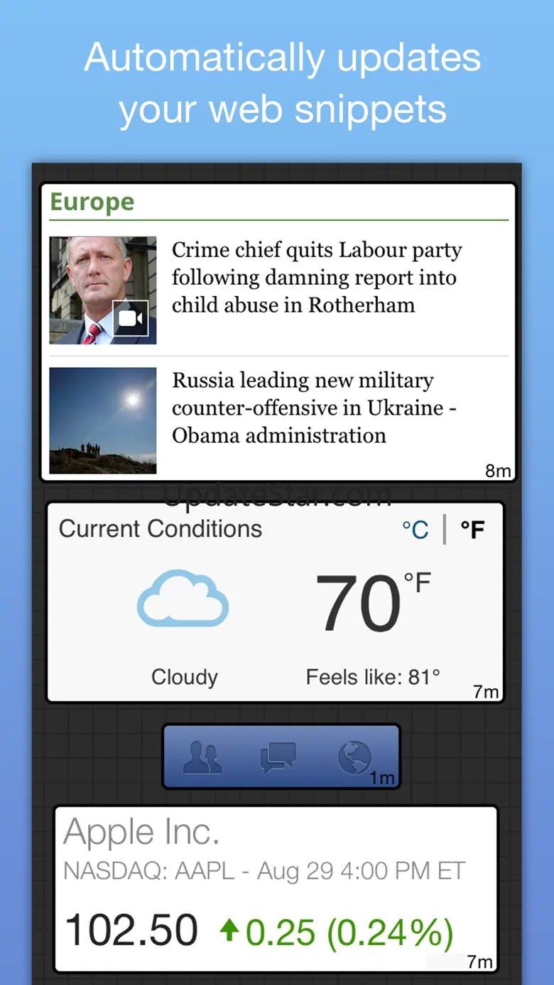 NetSnips: Web Clips Dashboard 3.9.2