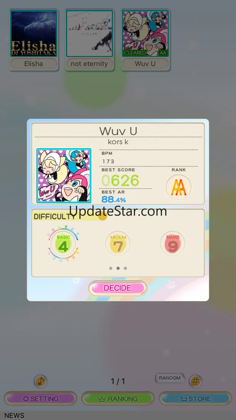 REFLEC BEAT + 4.5.2
