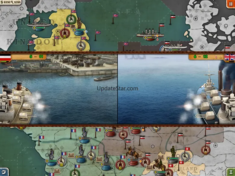 European War 3 for iPad 1.4.0