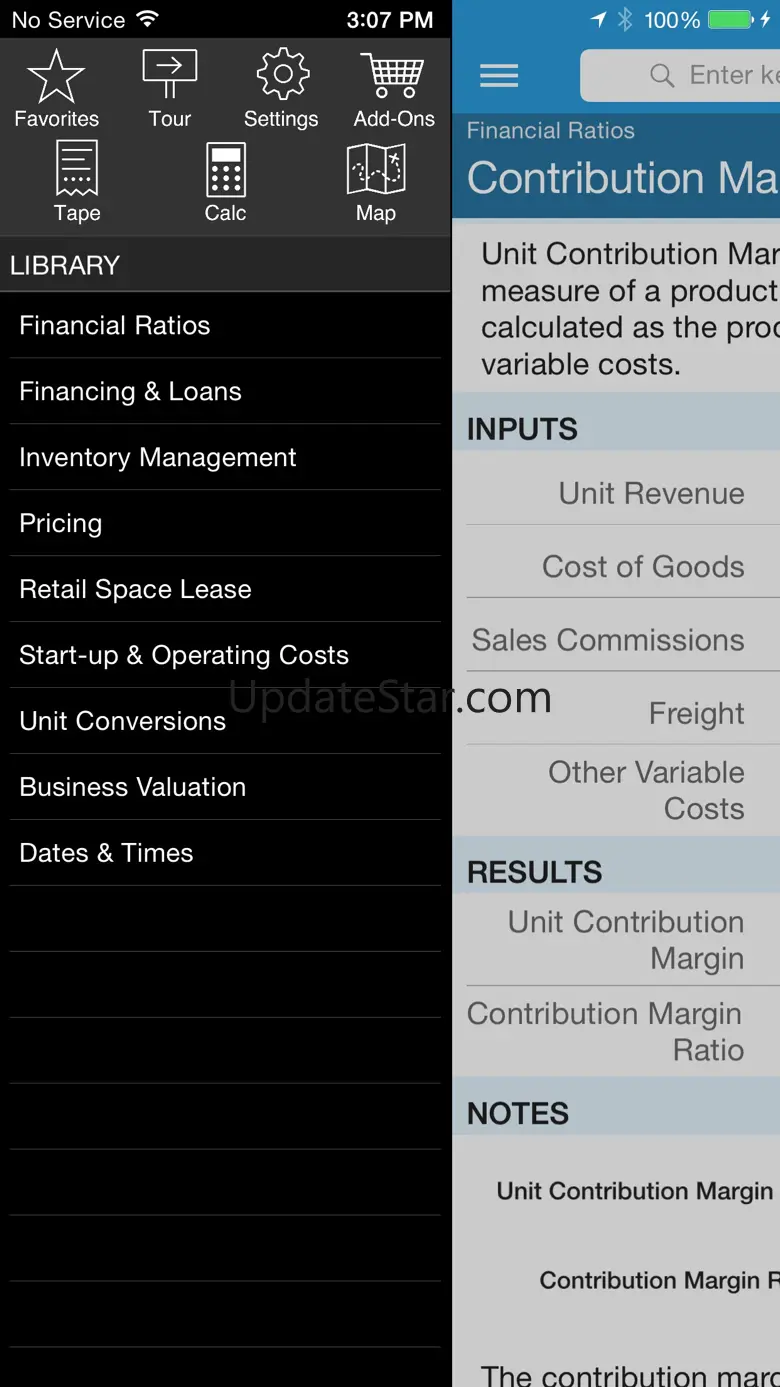 Retail Calculators 2.2.2