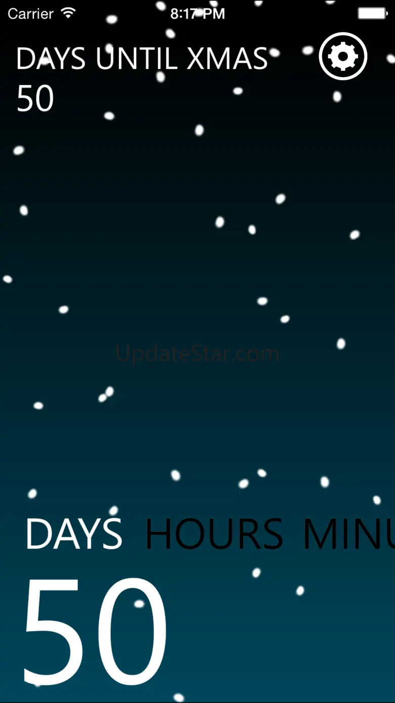 Days Until Xmas 2.2