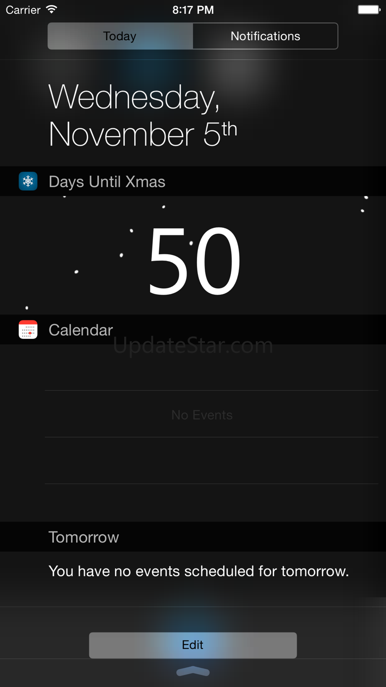 Days Until Xmas 2.2