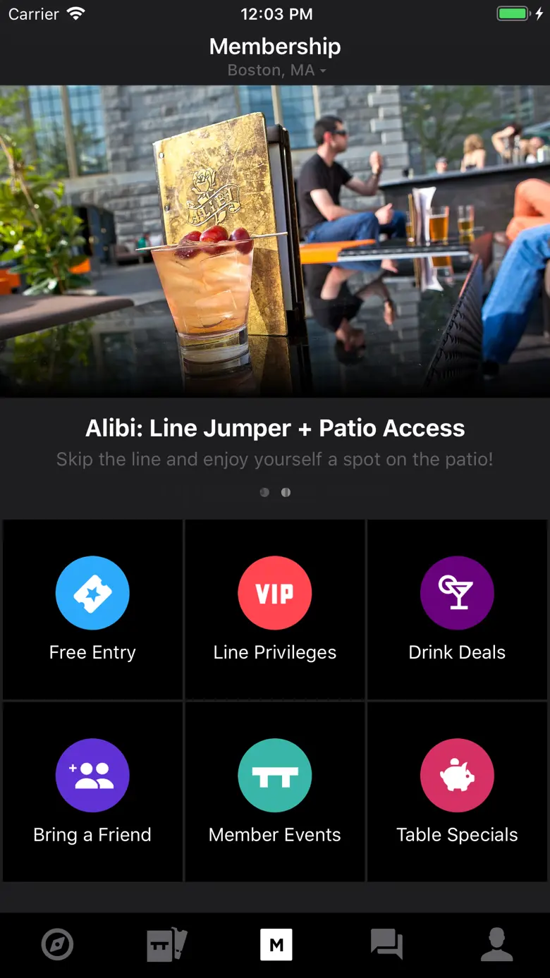 TableList