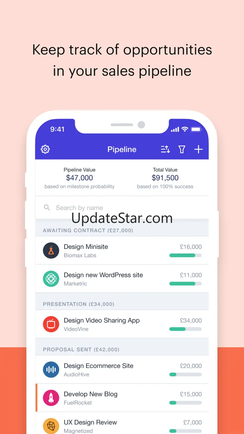 Capsule CRM