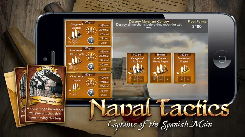 Naval Tactics 1.0.2