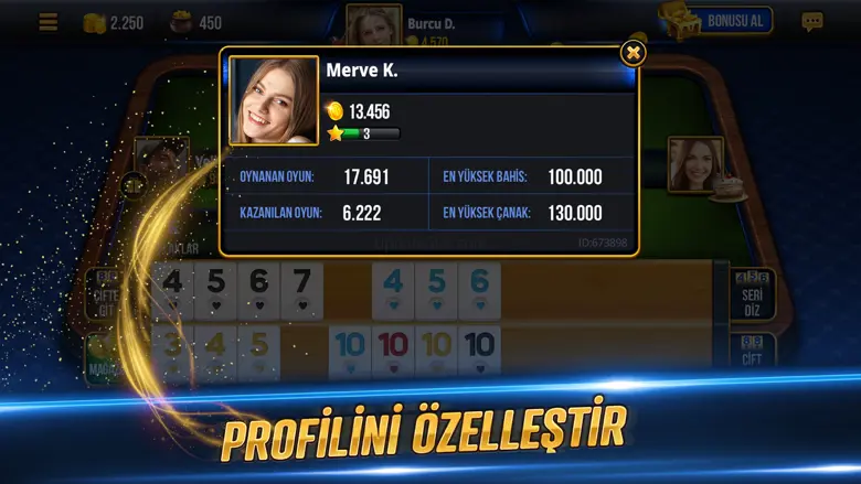 Okey - Tekel Okey 2.2.5