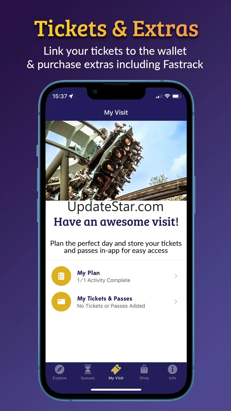 Alton Towers Resort — Official 369 (5.4.1)