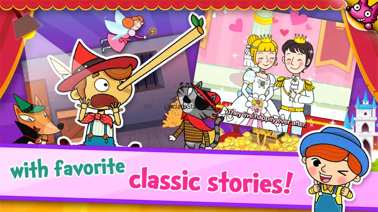 Best Storytime: 30 Stories 2.0