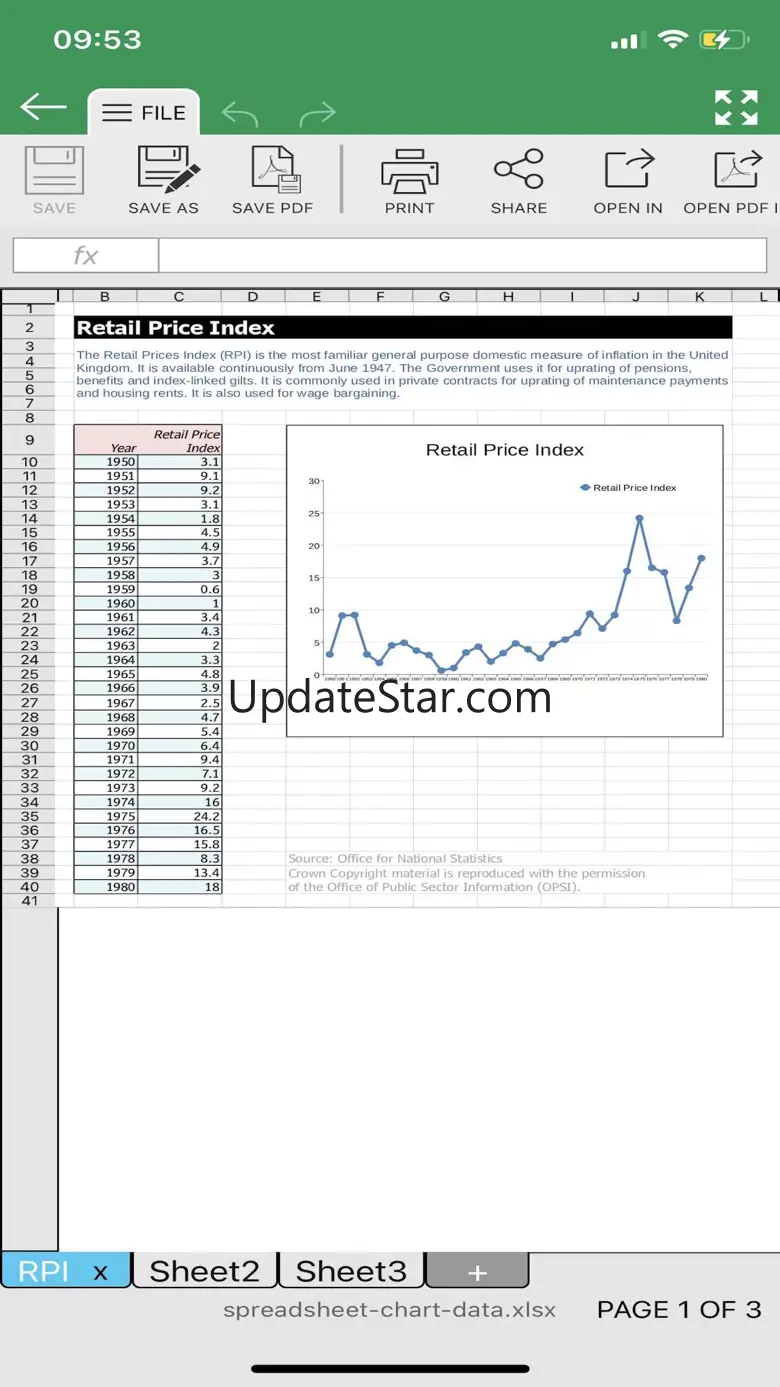 Editor for Docs Sheets& Slides 8.8