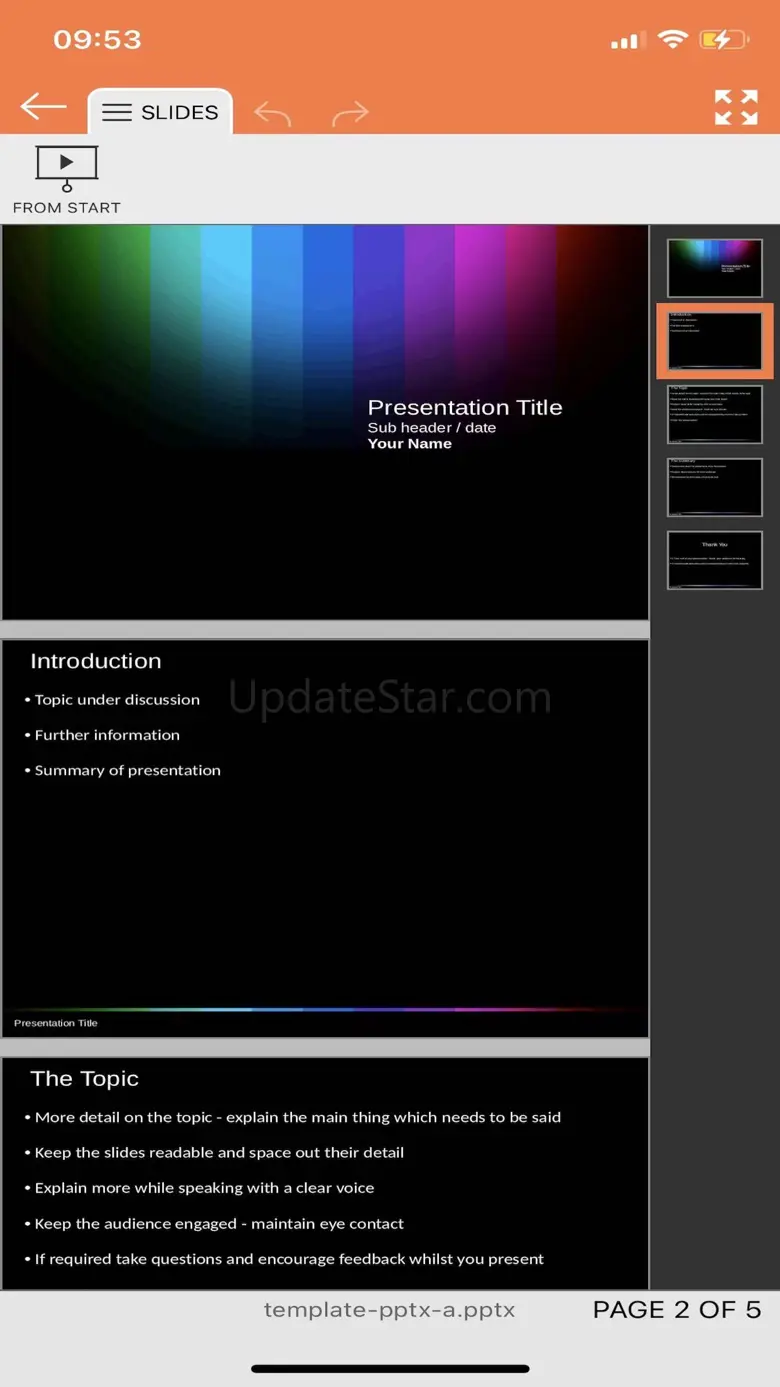 Editor for Docs Sheets& Slides 8.8