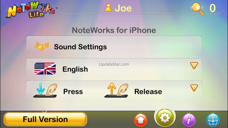 NoteWorks Lite for iPhone 1.4.0
