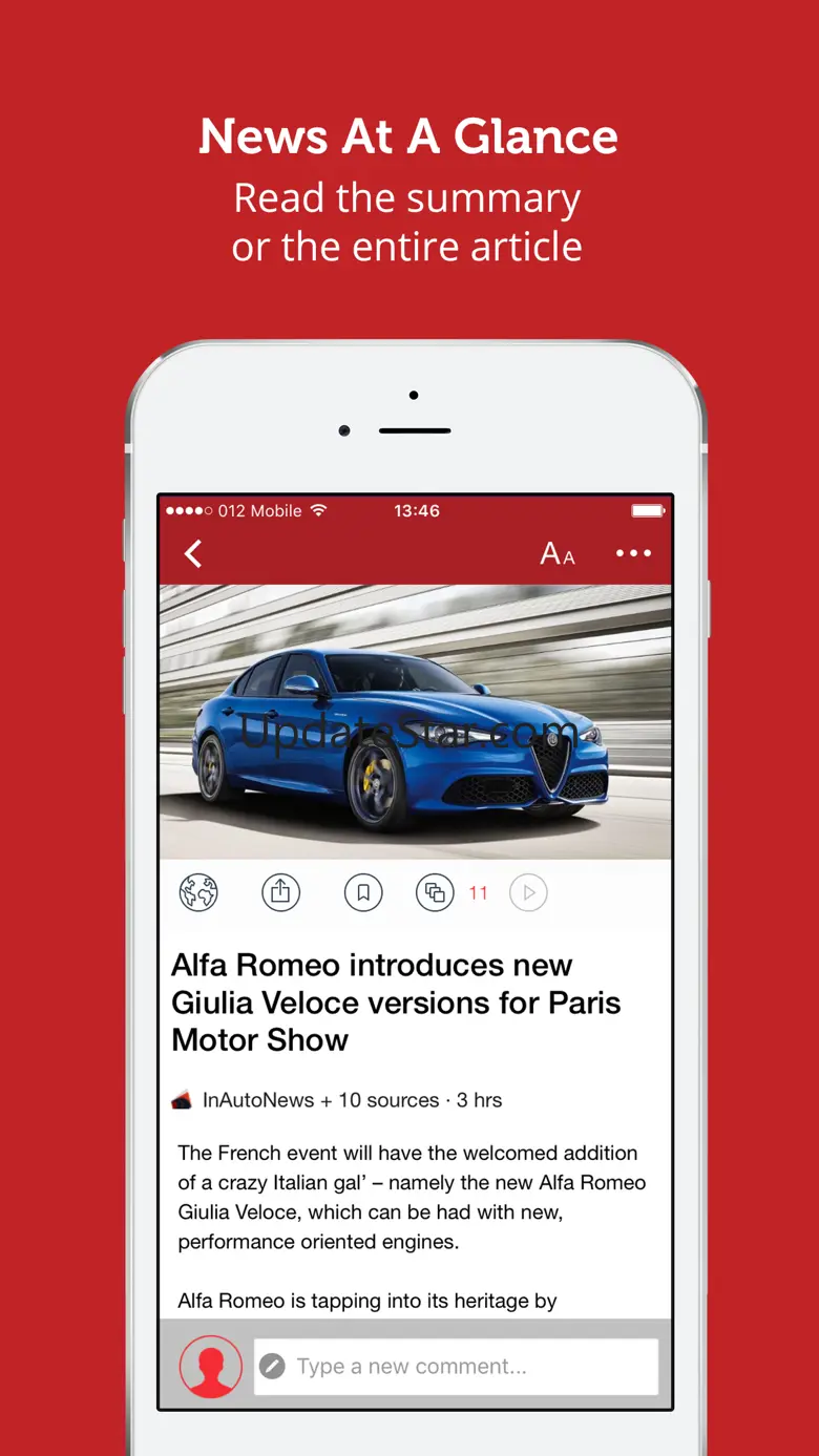 Auto & Automotive News 3.7.4