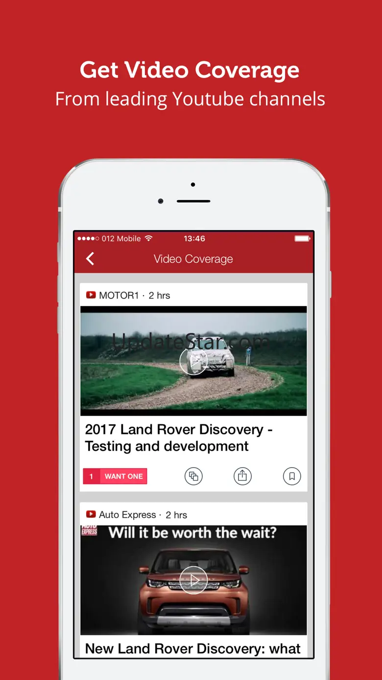 Auto & Automotive News 3.7.4