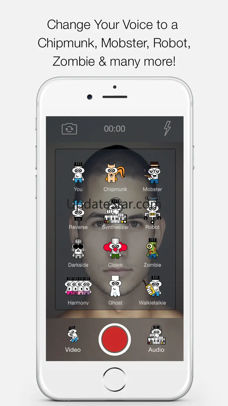 Voicygram - Live Face Swap Filters & Voice Changer 5.0