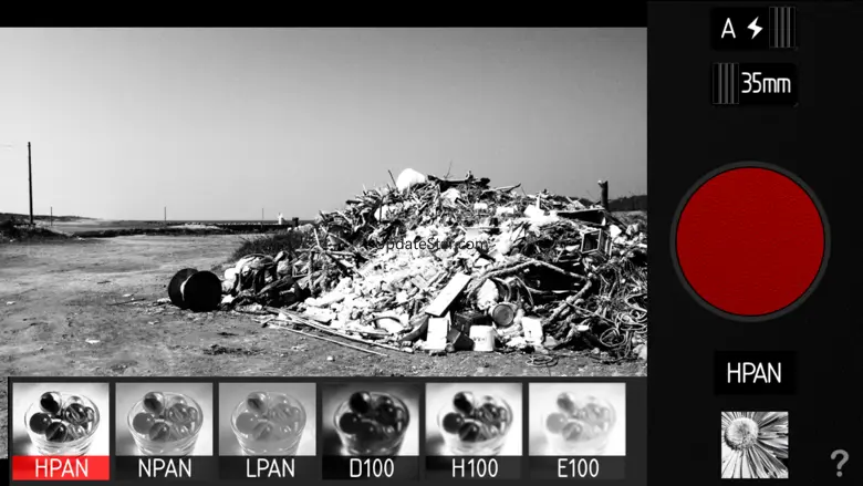 Provoke Camera 4.9