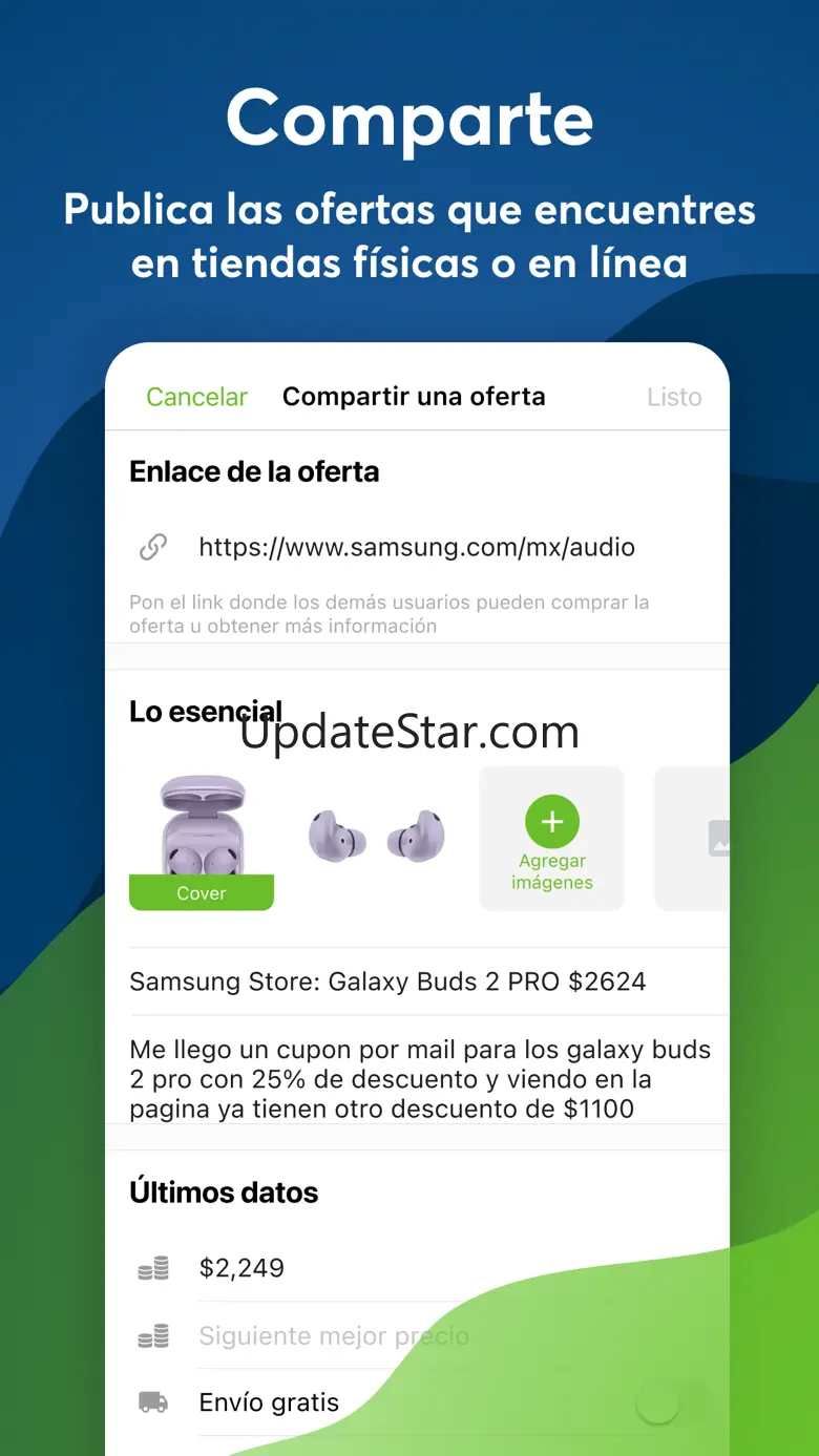 PromoDescuentos: ofertas 7.18.01