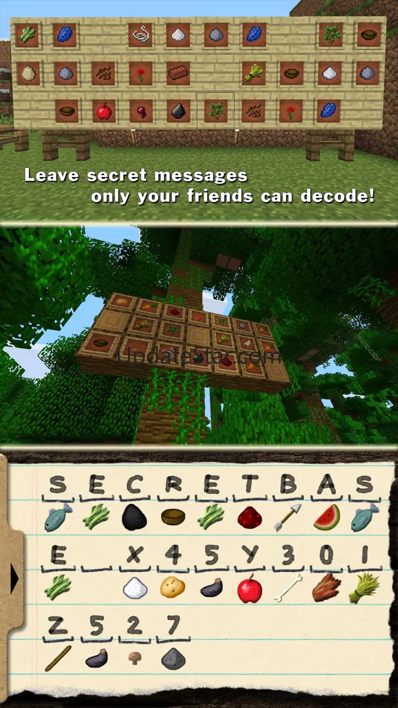 CodeWheel for Minecraft 1.2.1