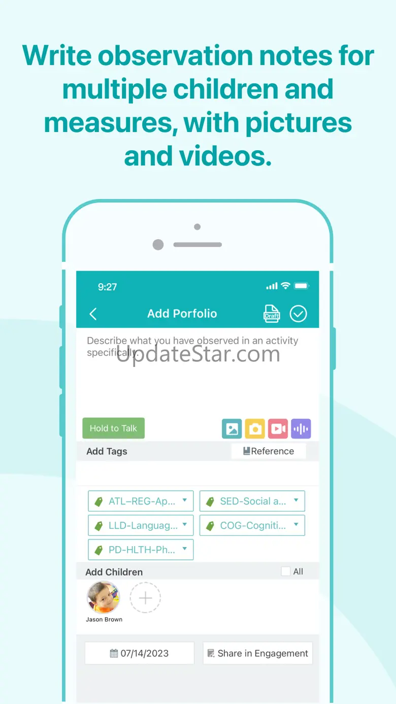 Learning Genie for Educators 7.2.1