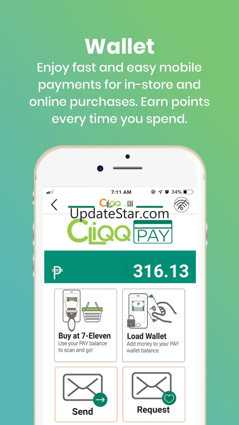 CLiQQ Every Day! Rewards 58.0.0.04