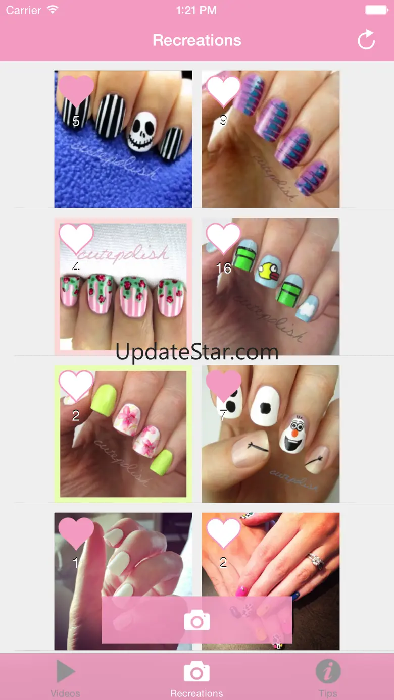 CutePolish 1.0.1