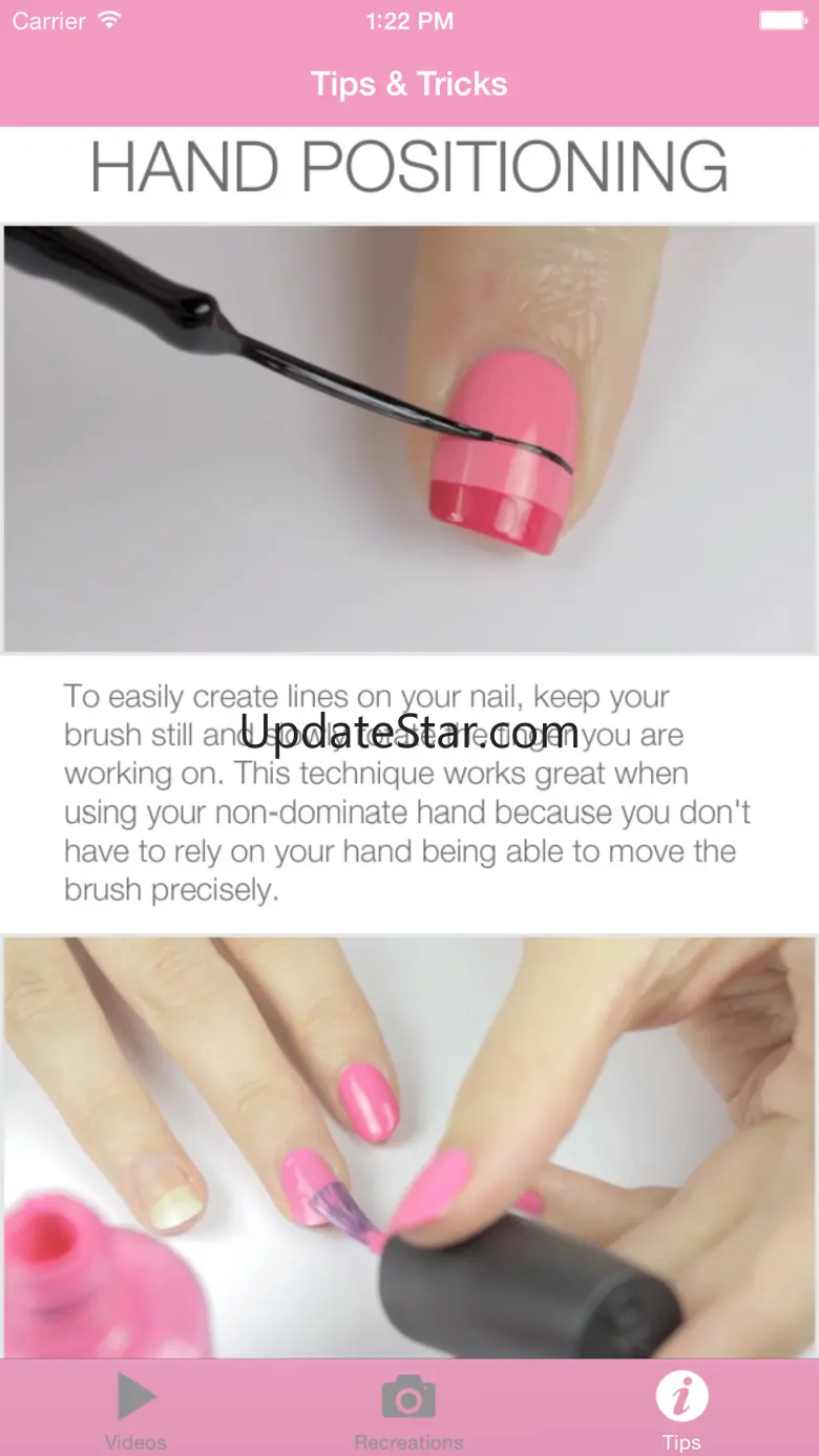 CutePolish 1.0.1