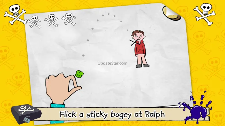 Horrid Henry Big Box of Pranks 1.2