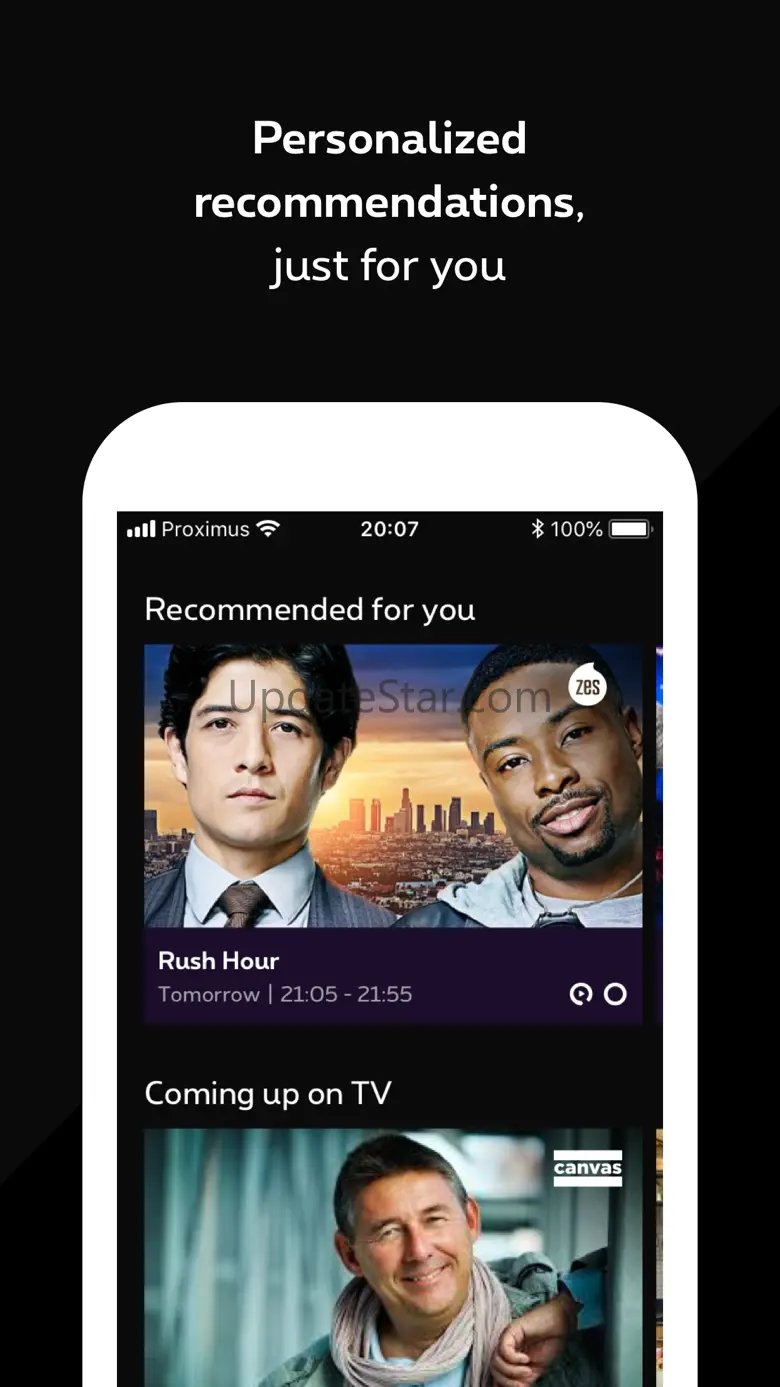 Proximus Pickx 7.5.2
