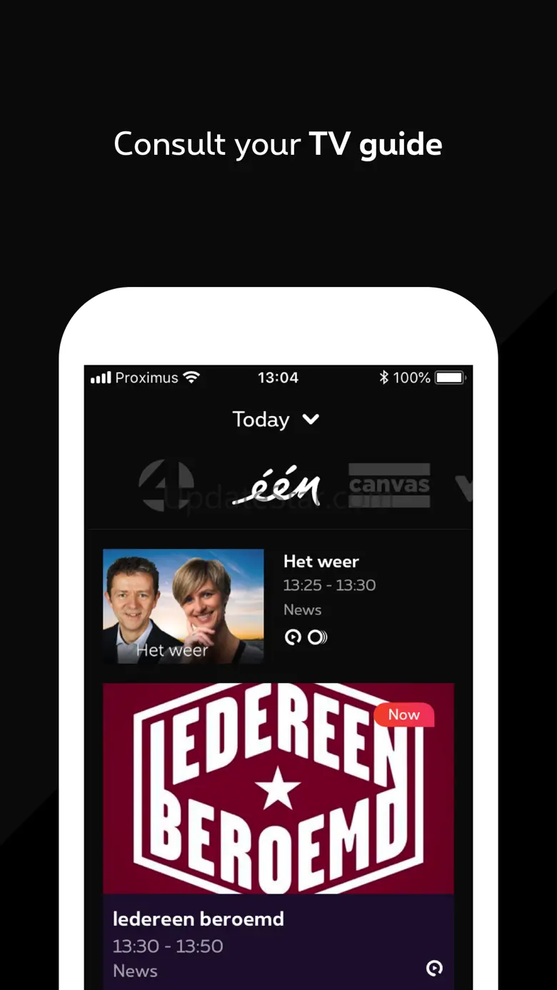 Proximus Pickx 7.5.2