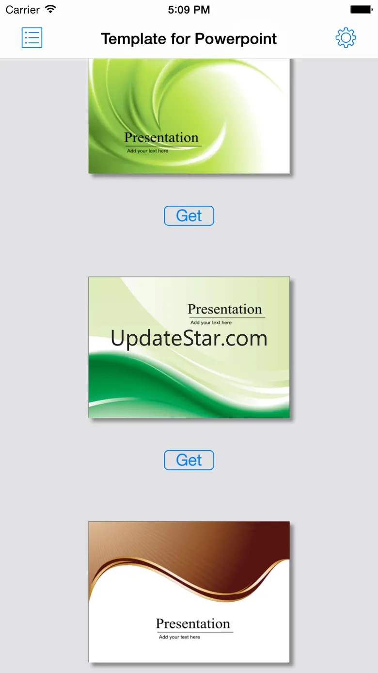 Factory for Powerpoint(Template,Theme) 2.7