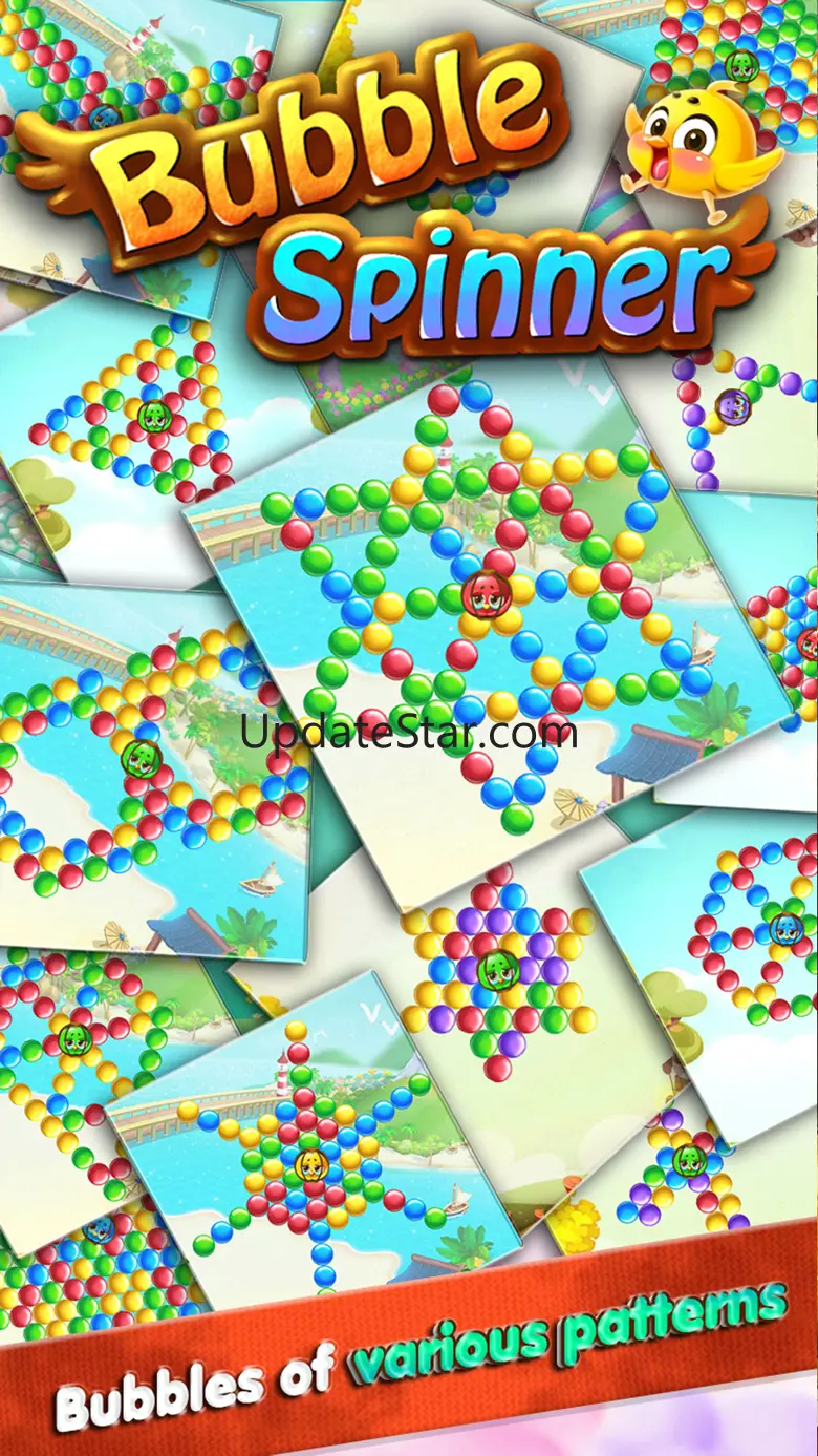 Bubble Spinner