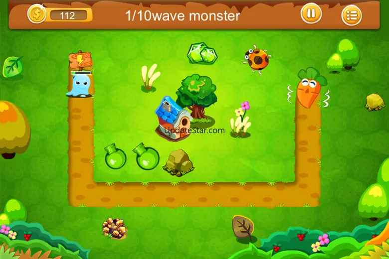 Carrot game 2016 - Just play the game! 1.2.3