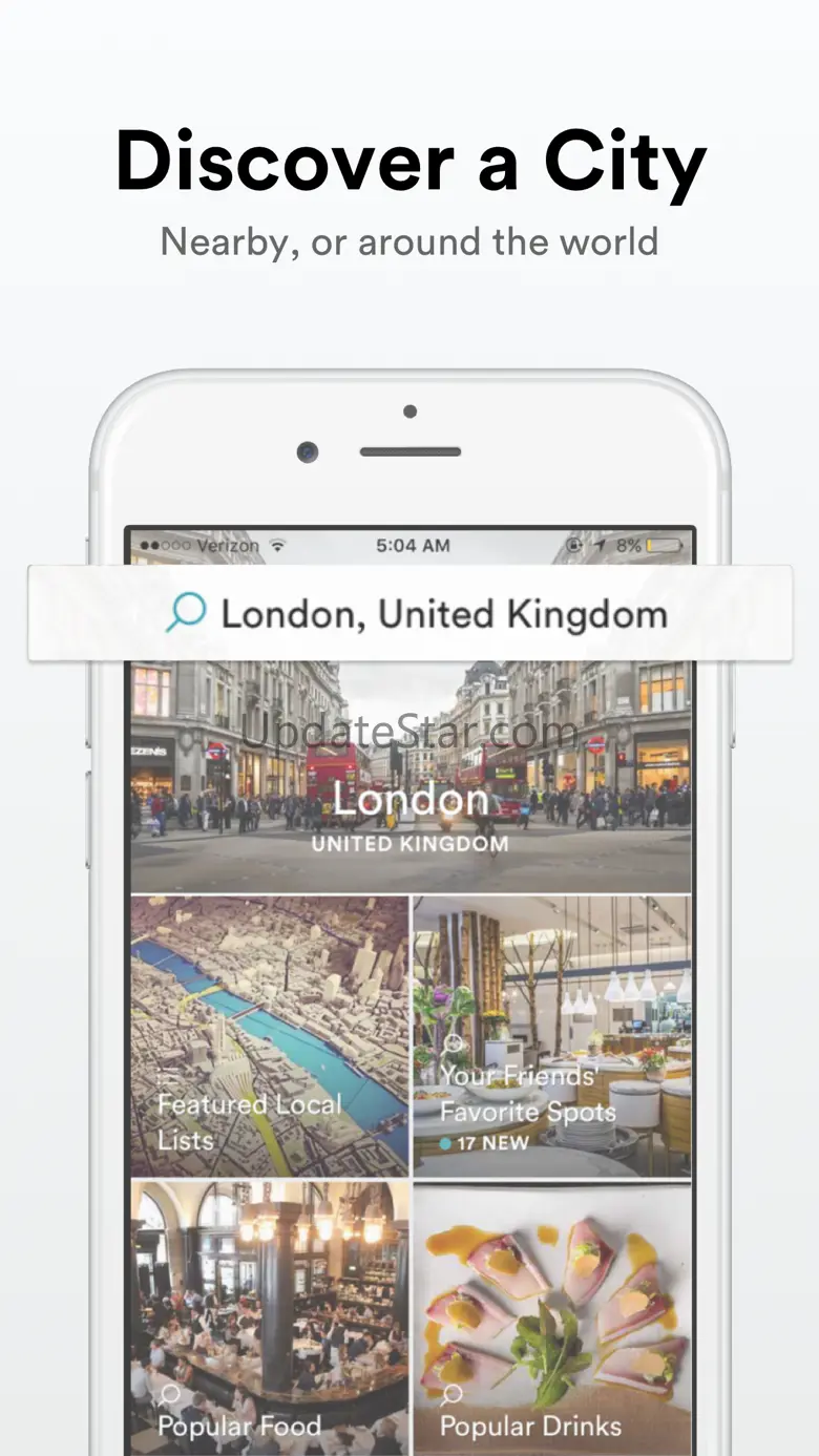 Spot: explore the best places 1.49