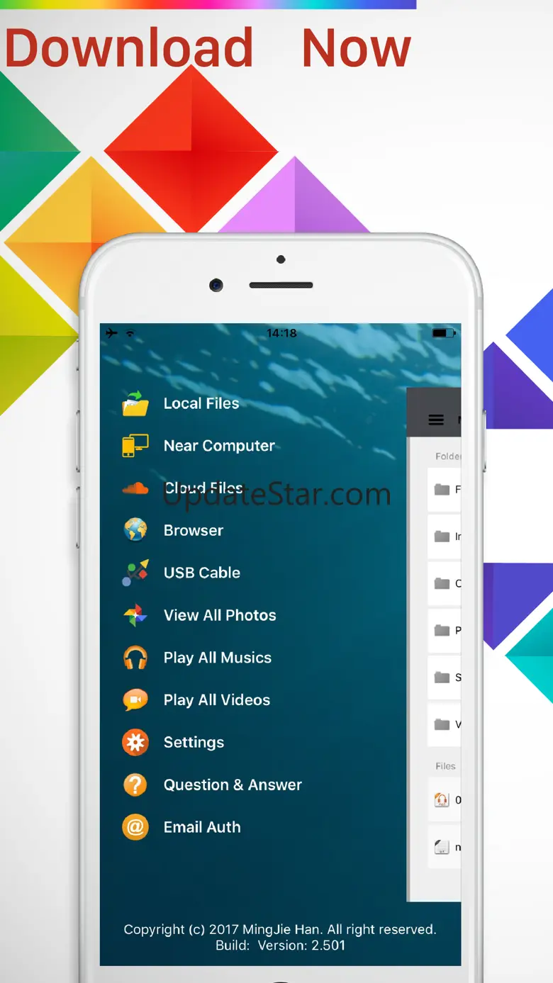 File Manager 2018 4.1
