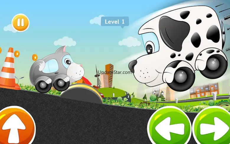 Kids Car Racing game – Beepzz 1.1