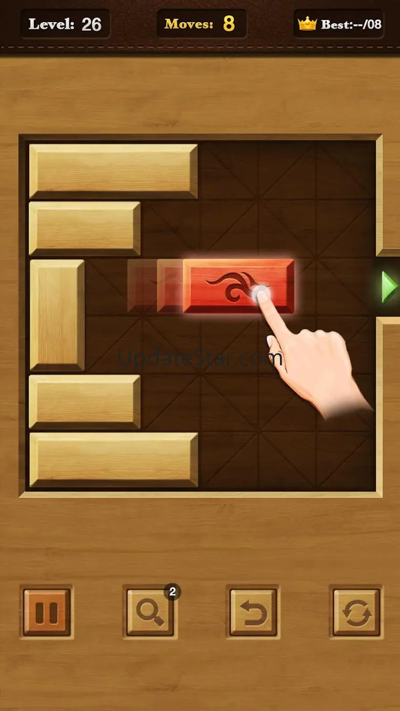 Unblock Red Wood 1.1.4