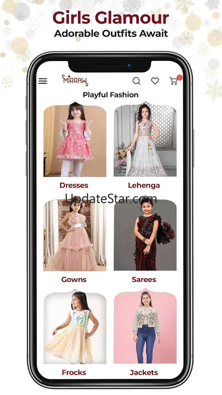 Mirraw Online Shopping App 2.1.9