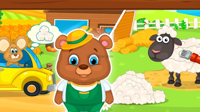Animal farm 1.6.6