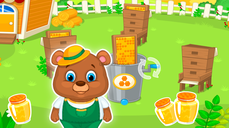 Animal farm 1.6.6