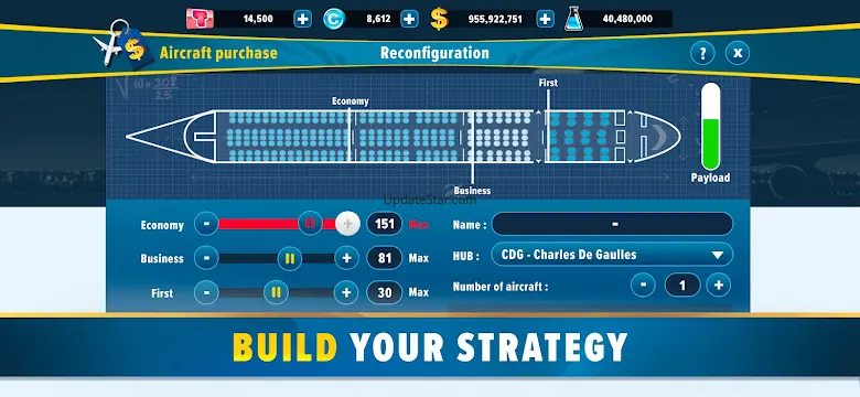 Airlines Manager: Plane Tycoon 3.09.0004