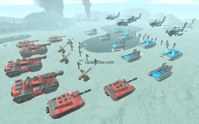 Army Battle Simulator 1.1.10