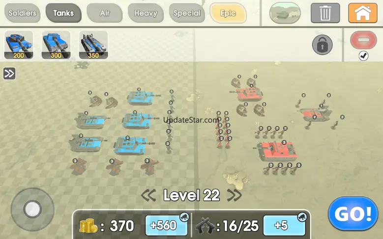 Army Battle Simulator 1.1.10