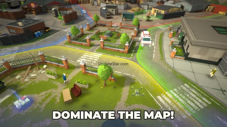 Grand Wars: Mafia City 0.78