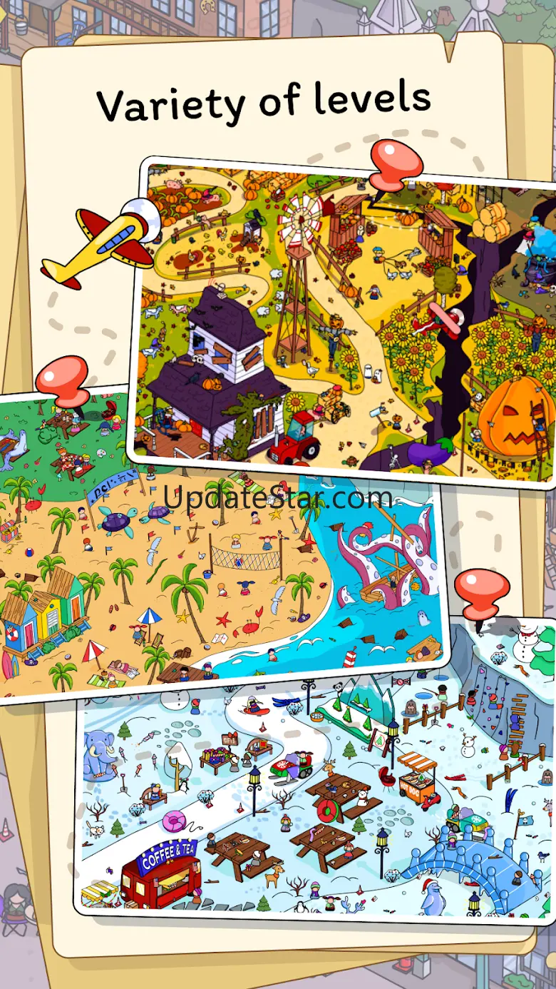 Hidden Objects - The Journey 1.1.18