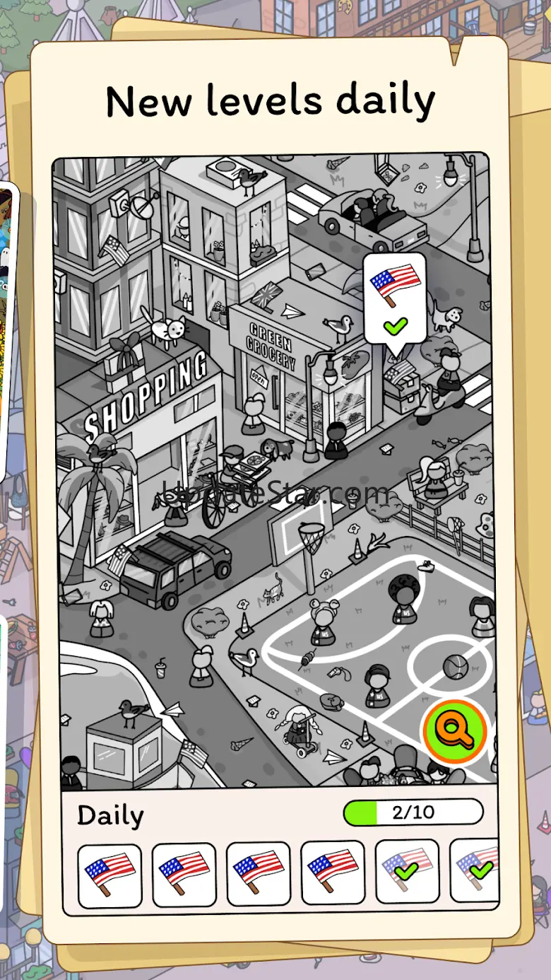 Hidden Objects - The Journey 1.1.18