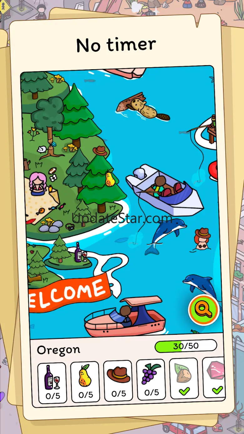 Hidden Objects - The Journey 1.1.18